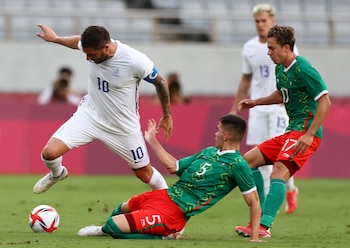Gignac es el máximo goleador