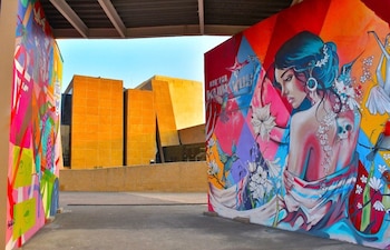 Concurso de Mural y Grafiti Edomex requisitos