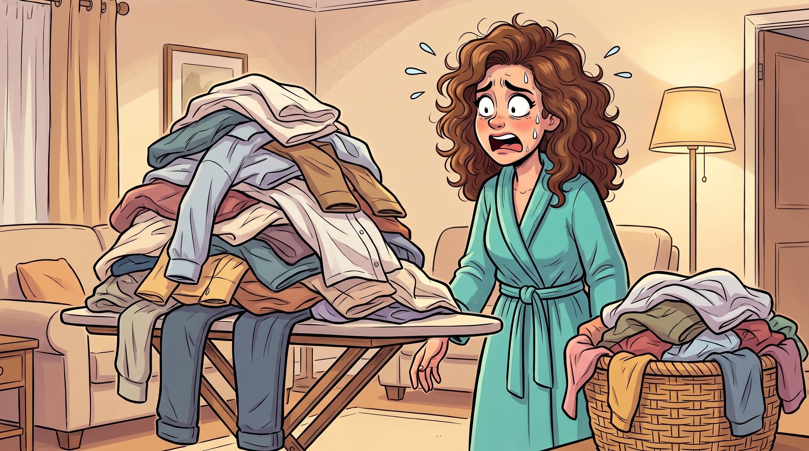 El doblado tipo archivo permite ver todas las prendas de un cajón sin remover ninguna. (Imagen Ilustrativa Infobae)