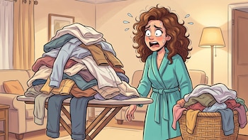La reacción científica que desprende lo quemado de tu plancha en pocos minutos y la deja como nueva