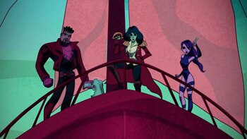 Esta empresa de animación colombiana