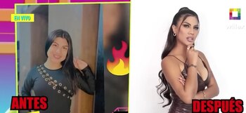 Brunella torpoco y su gran