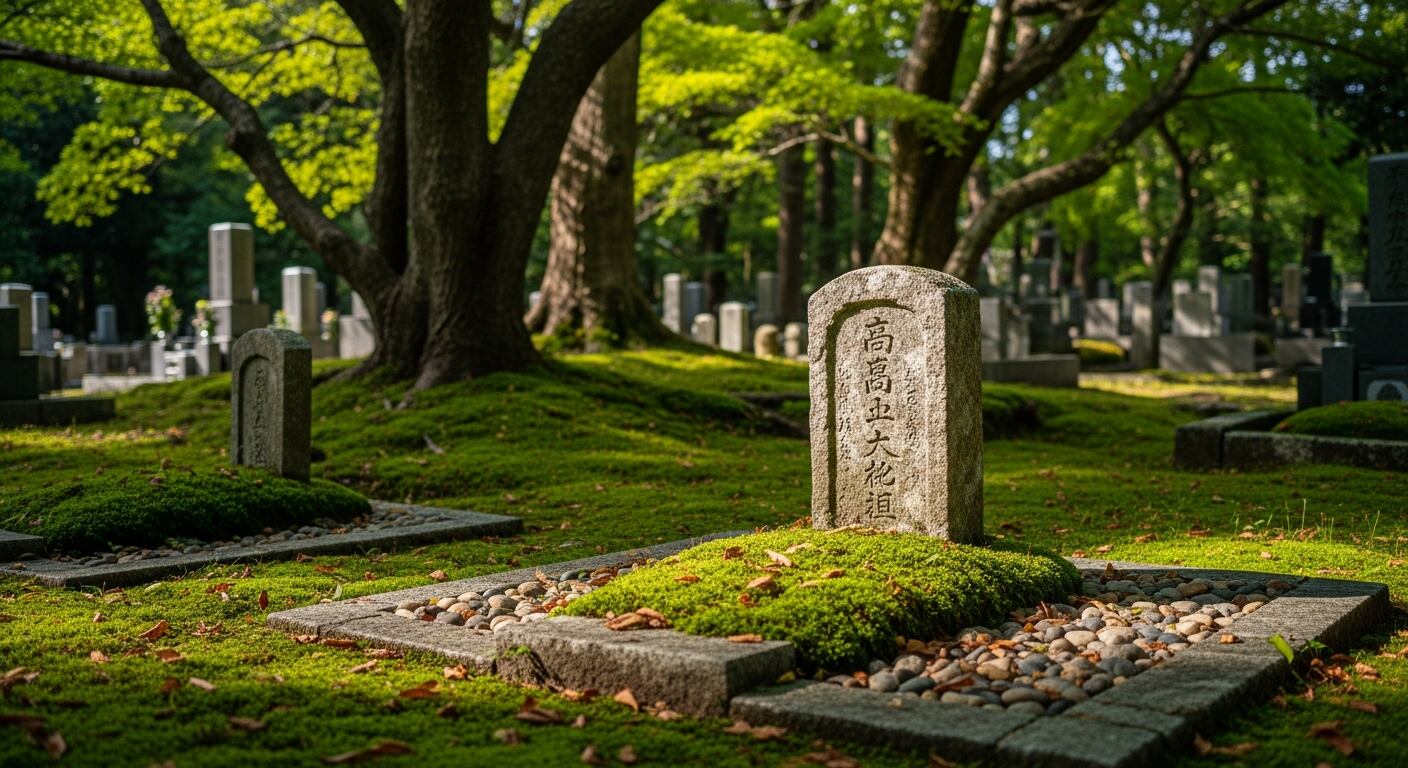 El templo Saishō-ji alberga la tumba sencilla de la protagonista de la primera ascensión femenina documentada al monte más icónico de Japón. (Imagen Ilustrativa Infobae)