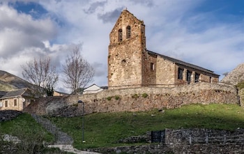 iglesia de San Mateo. (@mallauto/imagen de google)