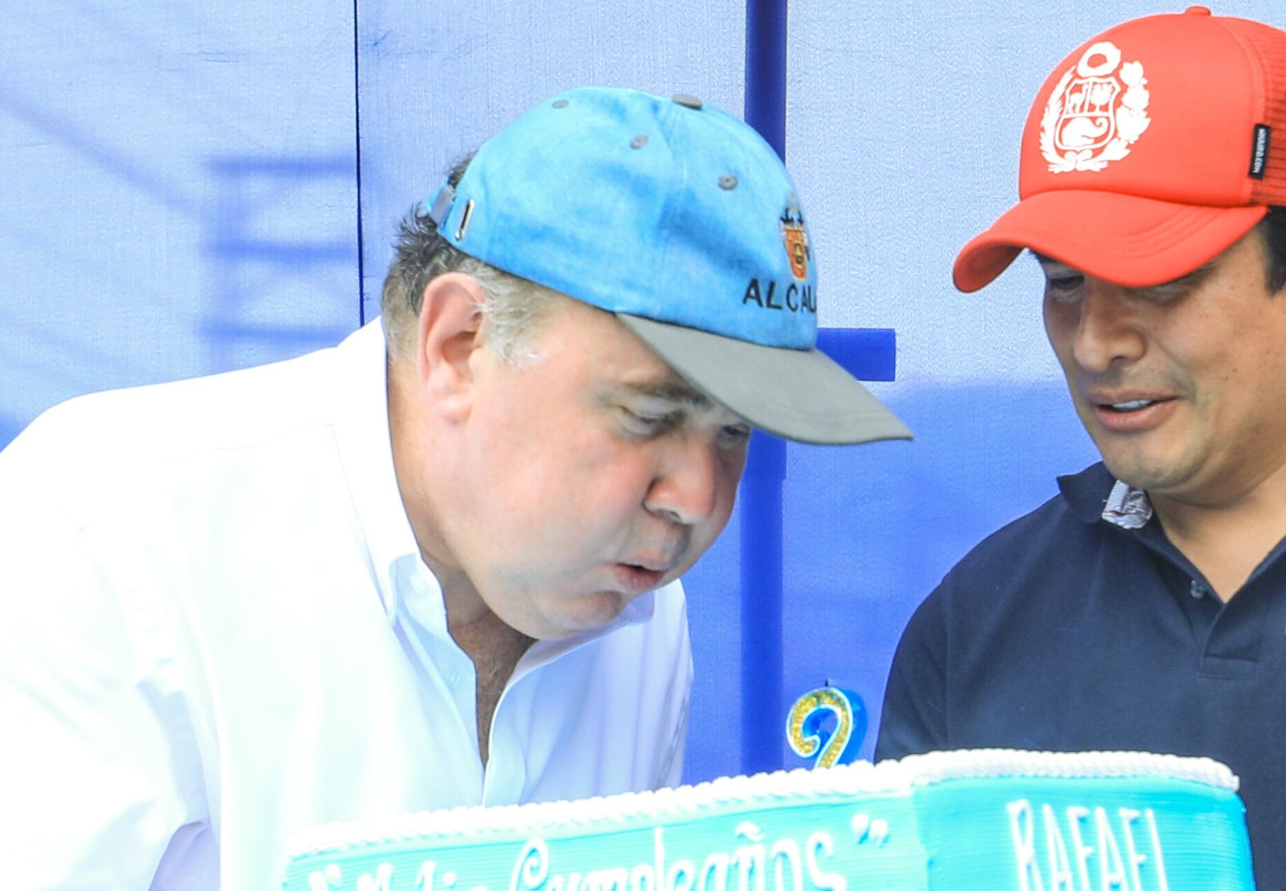 El jefe del Gabinete Ministerial, Eduardo Arana, manifestó su disposición a respaldar la propuesta del tren siempre que se cumplan las condiciones técnicas necesarias