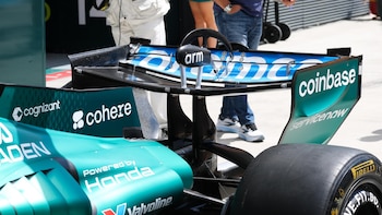 Honda afirma que avanzan "en la dirección correcta" tras "avances" en Monza y Madrid: "Bakú será exigente"