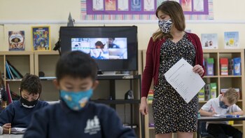 Los CDC de Estados Unidos