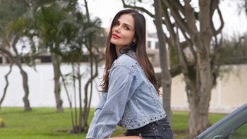 Maju Mantilla se pronunció en