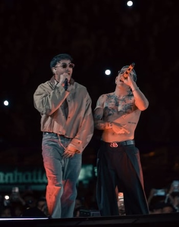 La hermandad de Lenny Tavárez