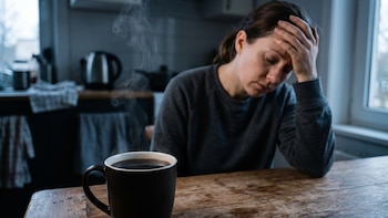 El efecto rebote de la cafeína en el cerebro: por qué dejar el café de golpe puede causar dolor de cabeza, irritabilidad y fatiga