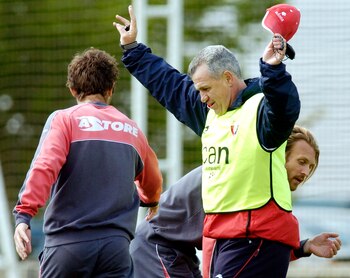 Imagen de 2006 del entonces