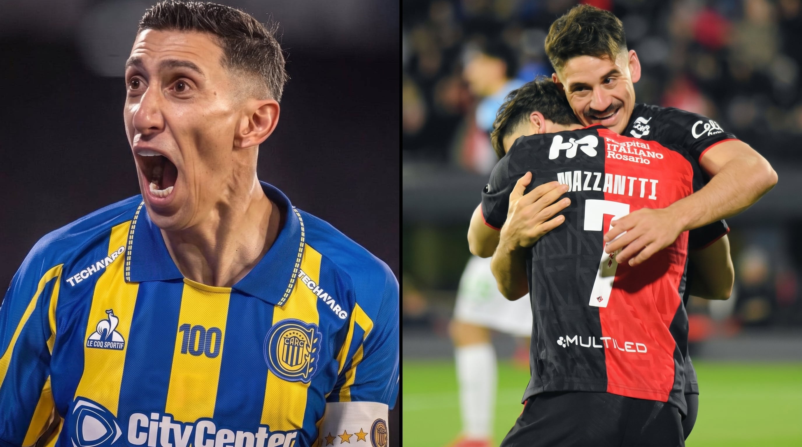 Rosario Central y Newell's animarán un nuevo clásico