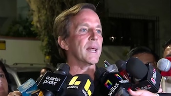 Francis Allison sobre el JNE y Rafael López Aliaga: “Desde el momento en que dejó que se inscriba, el tema estaba clarísimo”