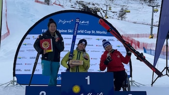 Audrey Pascual suma un oro