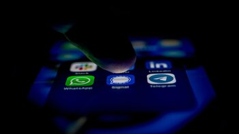 Signal introduce función de pagos