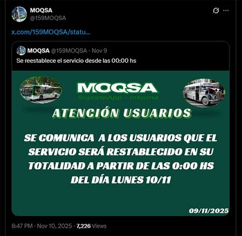 Ayer la medida de fuerza