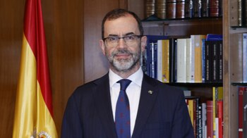 Camilo Villarino en una imagen