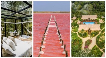 En la imagen, algunos de