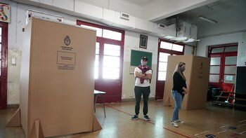 Dónde voto para las elecciones