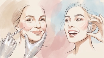 La medicina estética impulsa los rellenos que preservan la movilidad del rostro