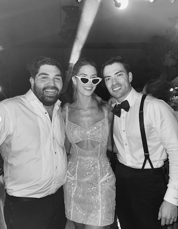 Juan David, el novio de