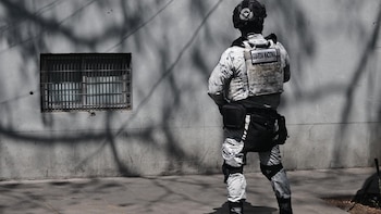 Detenido en Michoacán 'El Señor de la T', señalado como coordinador regional del CJNG