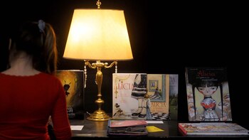 "Alicia en el país de