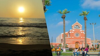 Ostern in Chincha: Preis für