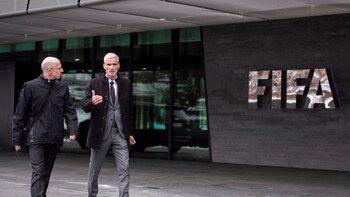 La FIFA trasladará parte de