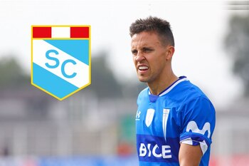 El argentino estuvo seis años