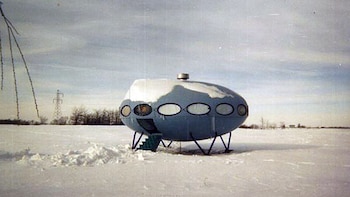 Futuro House