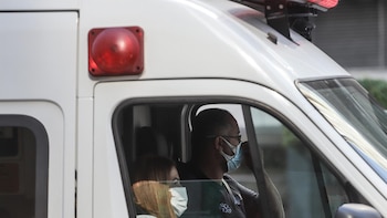 Decenas de heridos en Brasilia