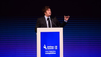 Amcham 2025 Summit - Javier Milei