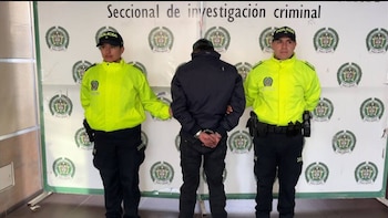 Walter Camilo Medina Rojas, de