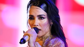 El récord histórico que Lali