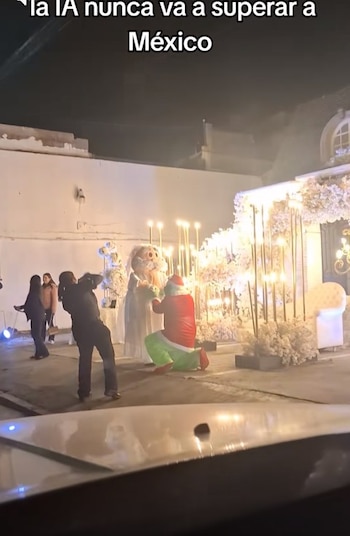 La propuesta de matrimonio superó