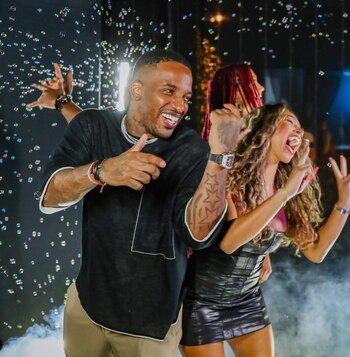 Jefferson Farfán celebró sus 39