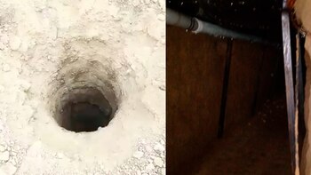 Túnel de huachicol: hallaron en