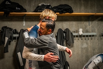 En seis partidos de la