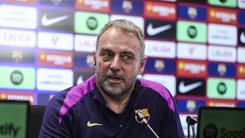 Hansi Flick: "El Newcastle tiene