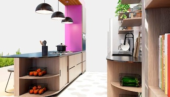 Cocina inclusiva