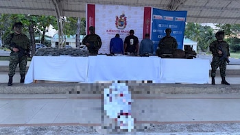 Operaciones de Colombia y Panamá golpean al Clan del Golfo: 17 personas fueron afectadas en zona fronteriza