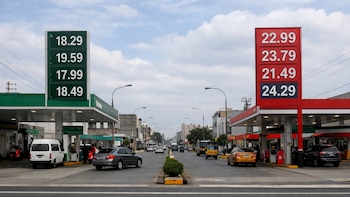 Precio del GNV, GLP, Diésel y gasolina en Perú para hoy, jueves 13 de agosto de 2026