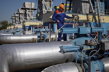 Importar el gas desde Venezuela