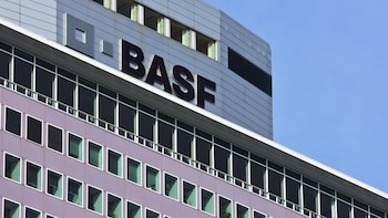 Basf subirá hasta un 30%