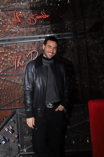 El influencer Lizardo Ponce (The