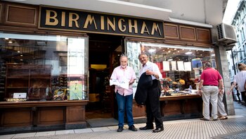 Antonio Salgado es un "artesano