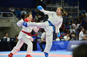 La inversión oficial en deporte superó los C$ 2,455,000.000 en 2025, pero Nicaragua solo obtuvo tres medallas de plata y cuatro de bronce en los Juegos Centroamericanos y del Caribe./ (Artículo 66)