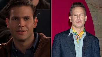 Matthew Davis interpretó a Warner Huntington III, el novio que deja a Elle y desencadena el giro central de la historia. Más tarde ganó popularidad en televisión por su papel como Alaric Saltzman en The Vampire Diaries