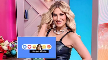 El pleito entre las conductoras